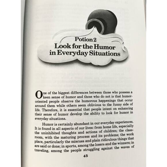 Humor: The Magic Genie - Autographed Signed by Jeanne Robertson - Picture 8 of 8